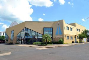 Igreja Nossa Senhora Aparecida